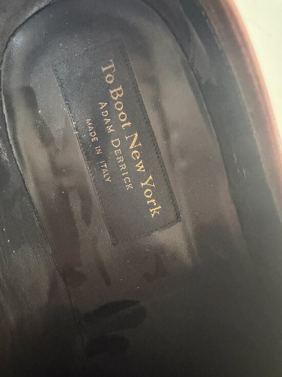 To Boot New York Penny Loafer - size 12 main image 6